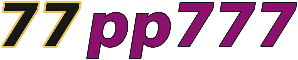 77pp777 logo